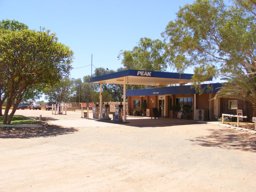 Minilya Roadhouse, WA by katejoy77