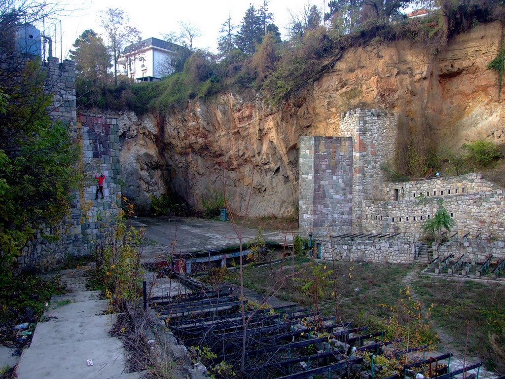 Letnja pozornica by boticm