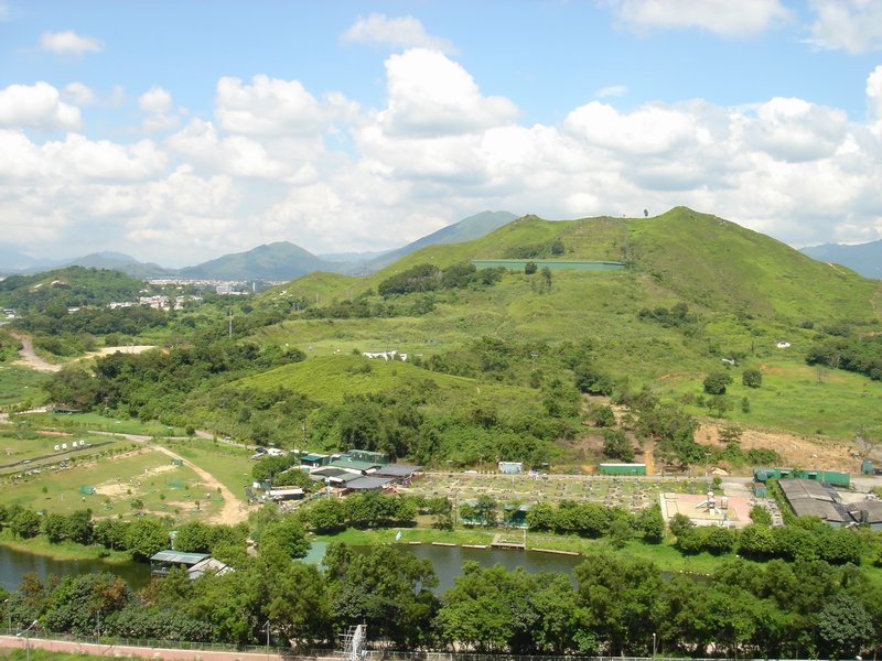 Yuen Long - Kai Shan by terencetcl