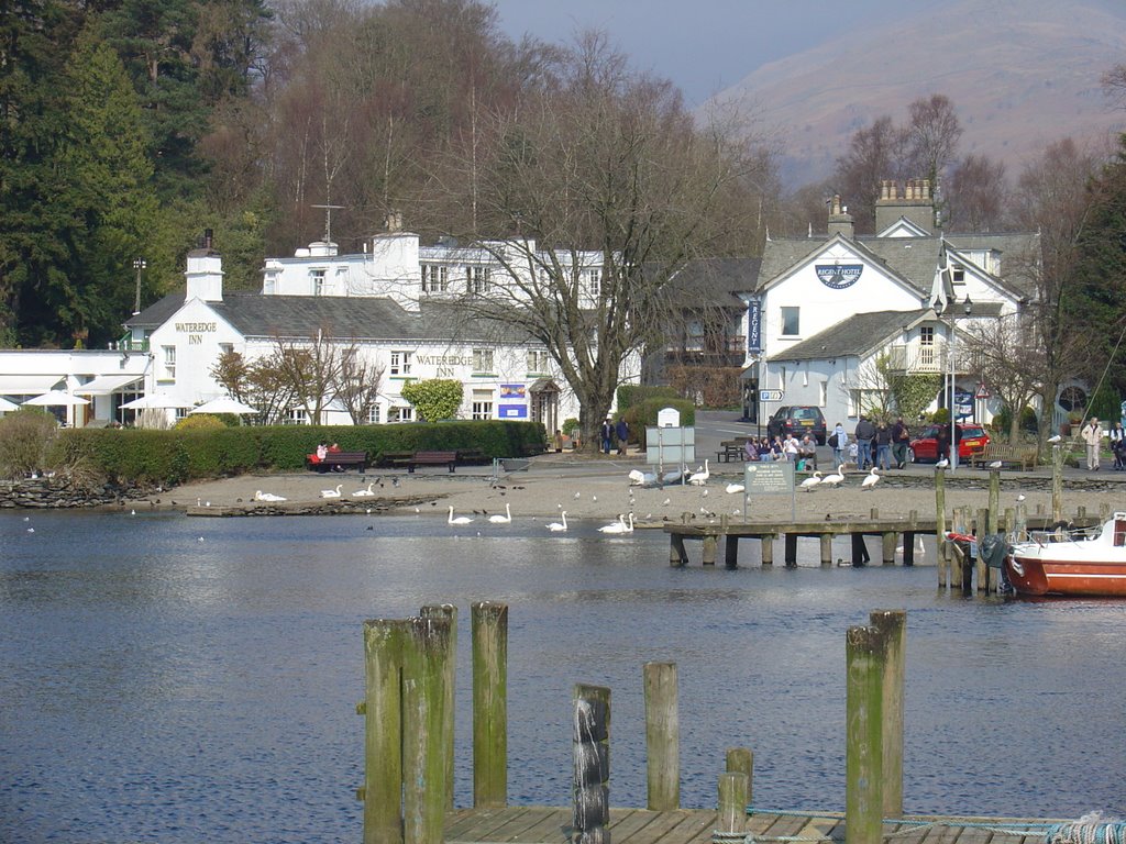 Waterhead by davidjd