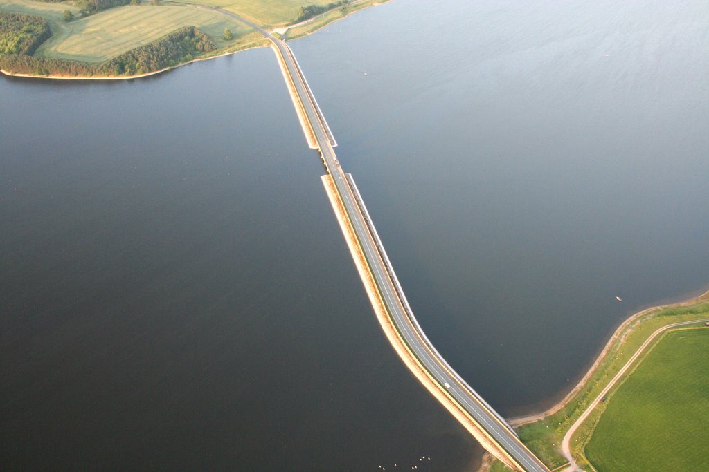 Blithfield Reservoir - Nr Little Haywood by Mark Palmer