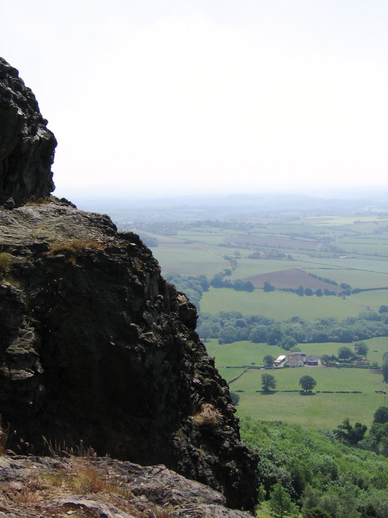 The Wrekin, Shropshire by Mark Palmer