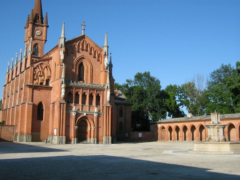 Chiesa Di San Vittore Pollenzo by Aspide85