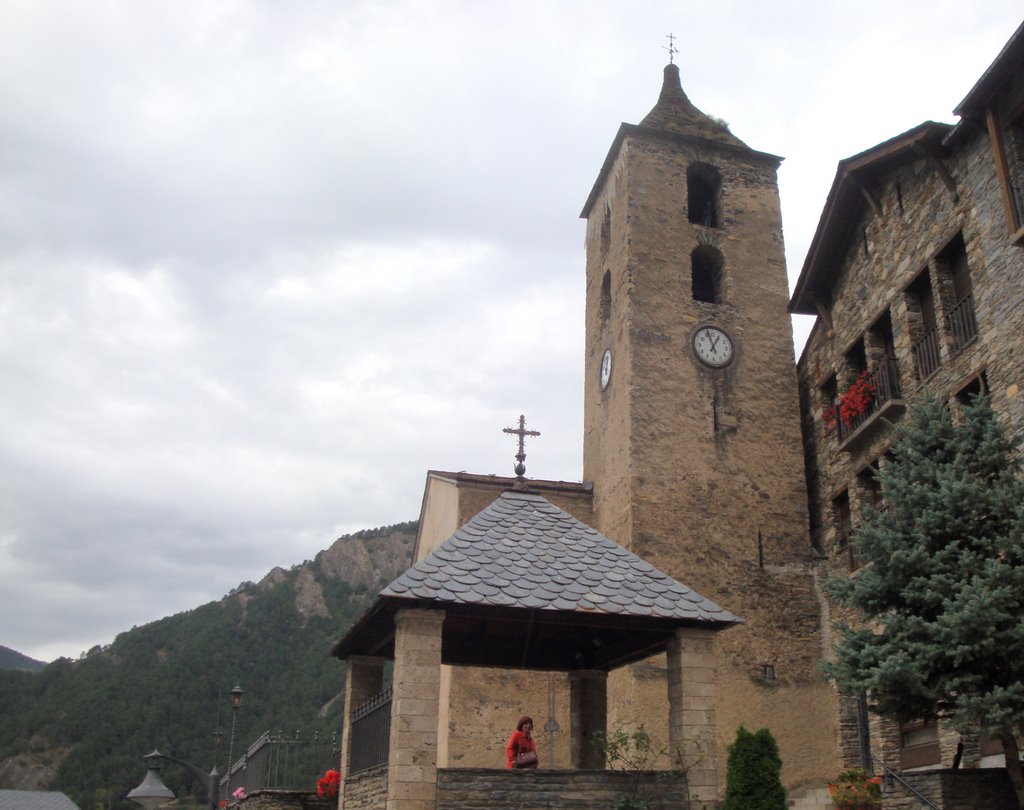 Iglesia Románica by cesarcriado