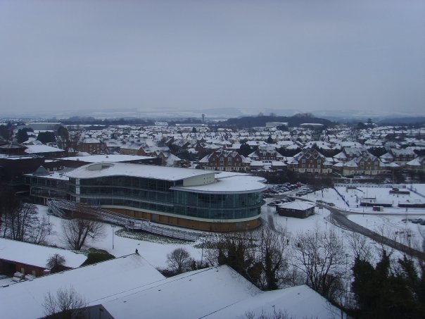 Stour Centre, Ashford by bjwhite