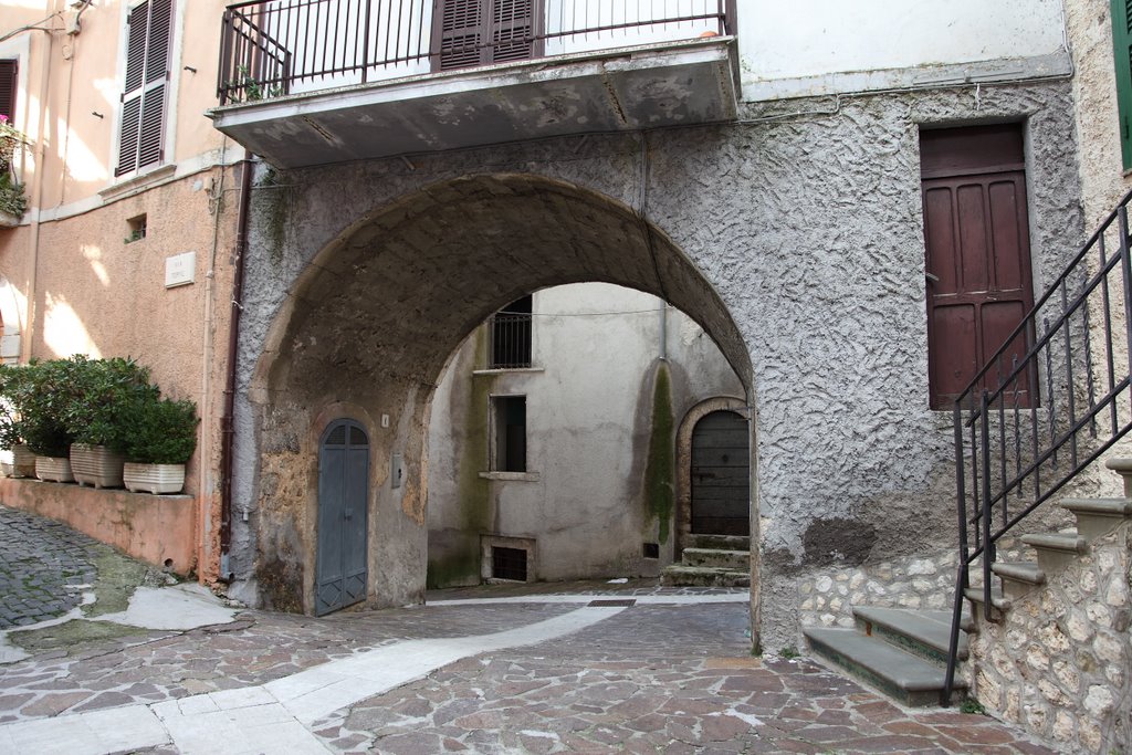 BORGO INTERNO by tony1946