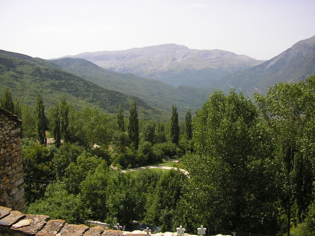 Vista desde el mirador by gabriel cofrade