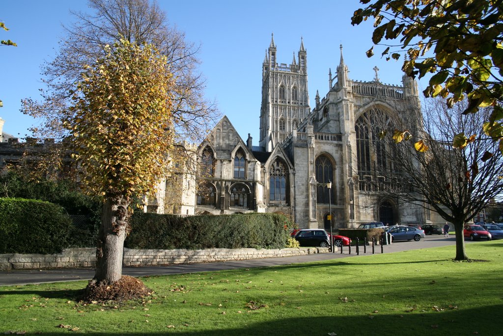 Gloucester Cathedral by keitht53