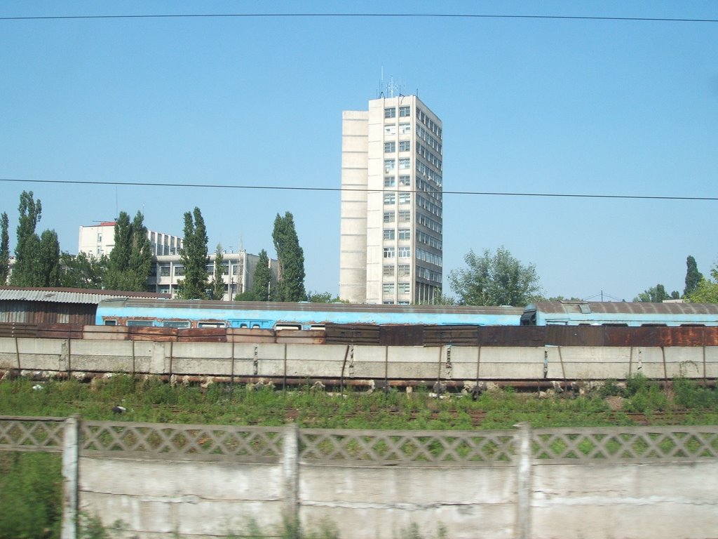 Geological Institute of Romania by valis