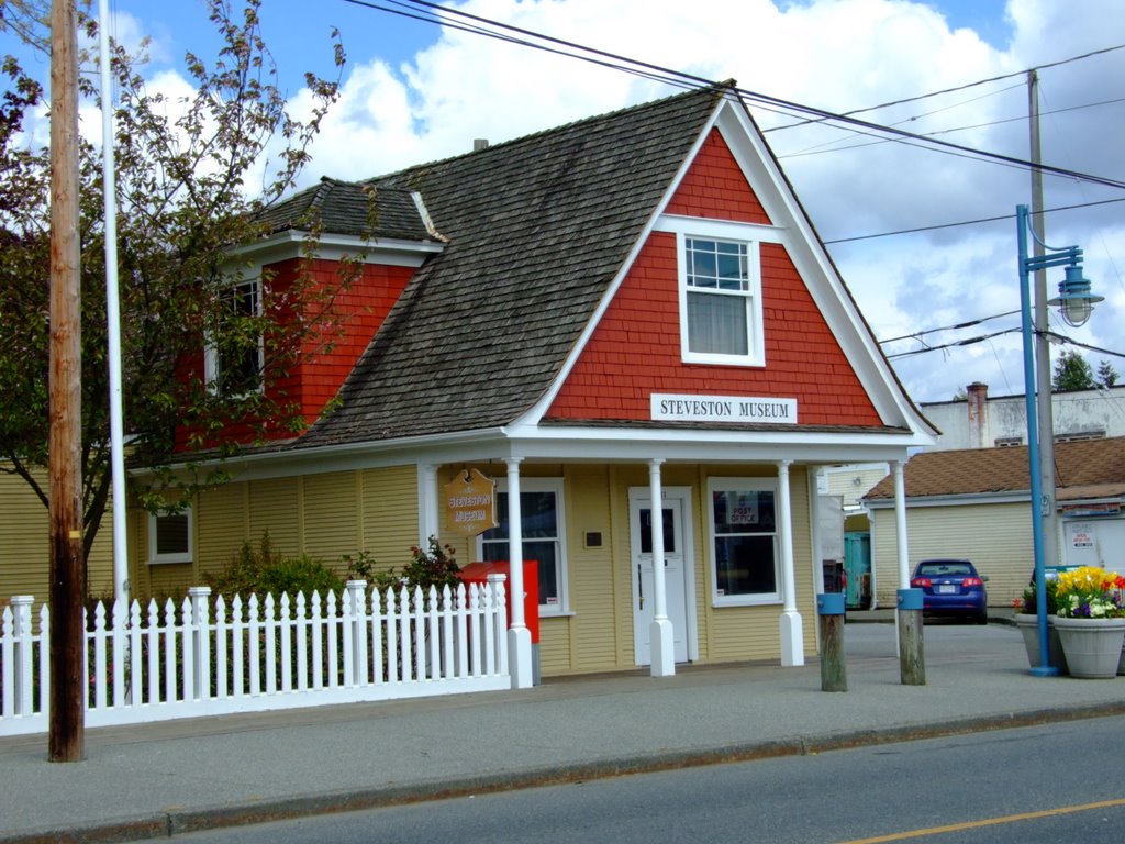 Steveston Museum by Jorge Rojas-Castaned…