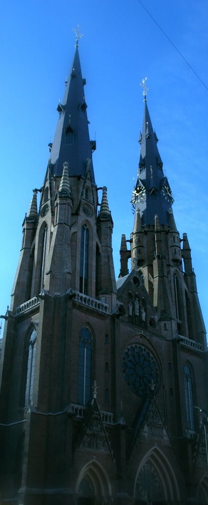 Catharinakerk eindhoven by helema