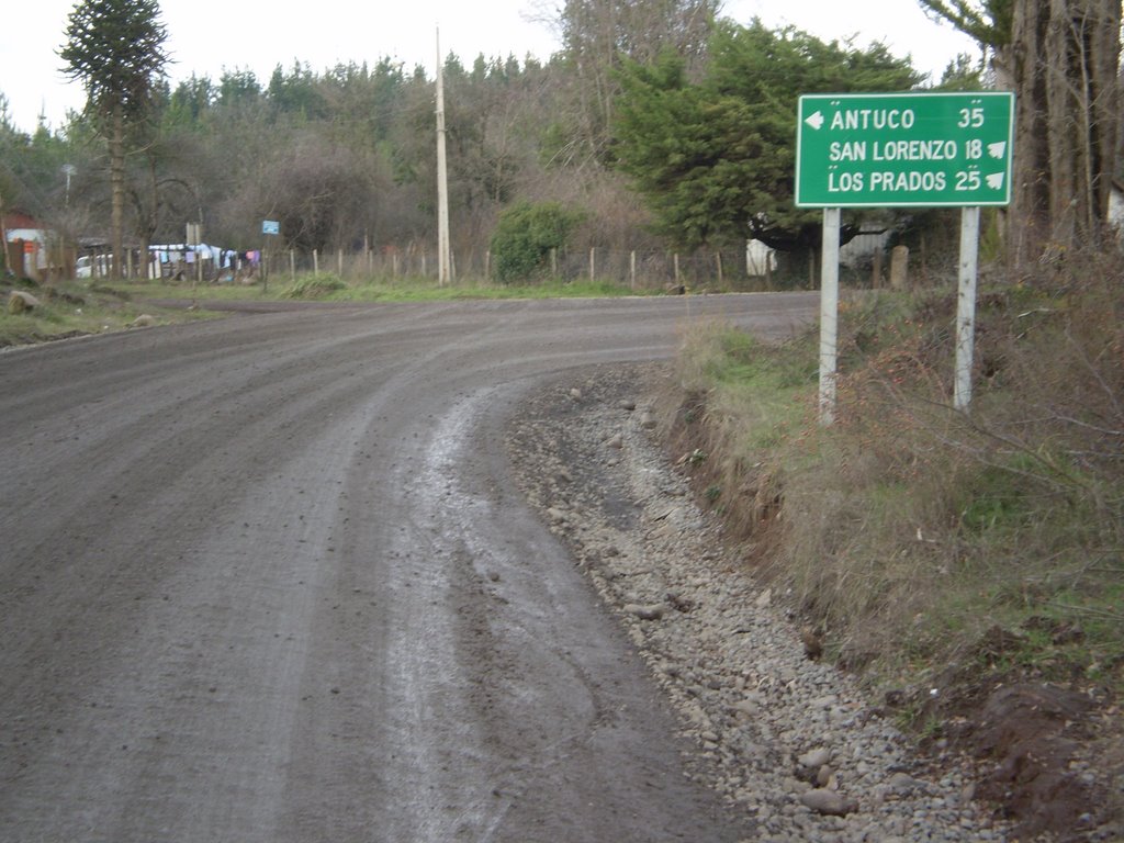 Entre Piedras - Las Aguilas by Fredato Arlano