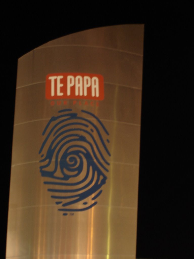 Te Papa by clairenz