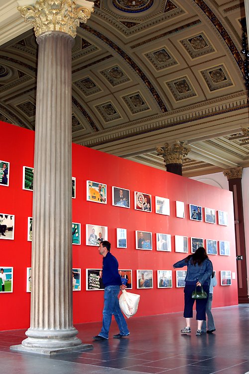 Glasgow Gallery of Modern Art by © Alan Knox