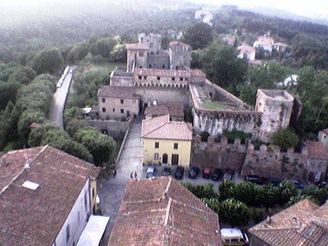 Montecarlo, Lucca,Toscana, Italia by claudia petroni