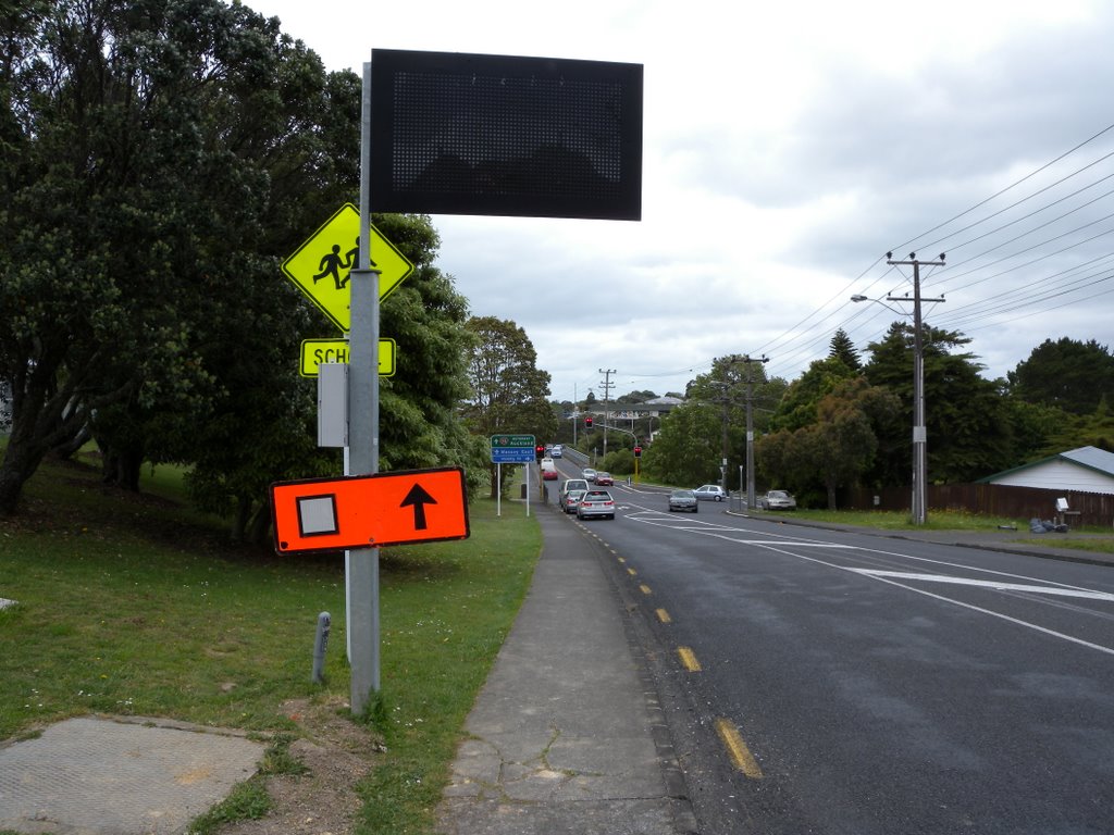 Royal Rd Sign D by sageprofessionalsolutions