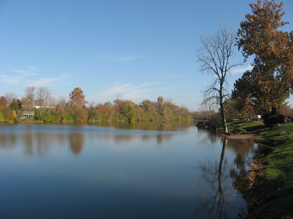 Clear Lake (Kauffman Park) by neaveill