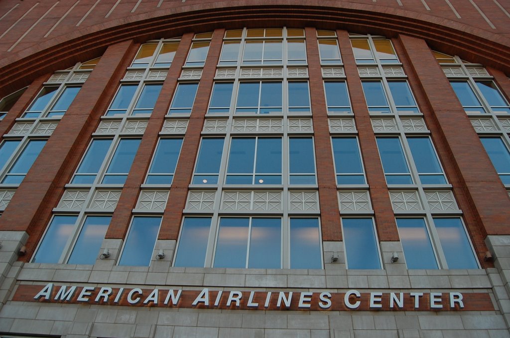 American Airlines Center, Dallas, Tx by Salatico