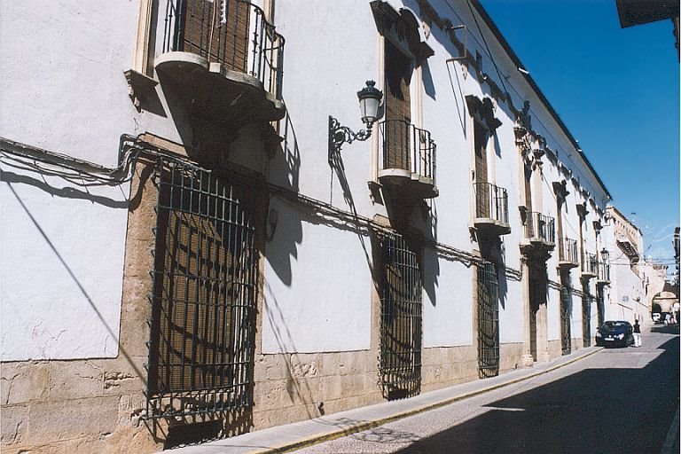 Casa Palacio de Oma by jasolo