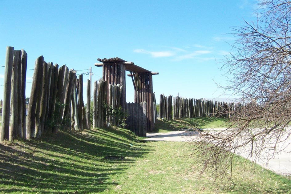 Fuerte interior by gabotero