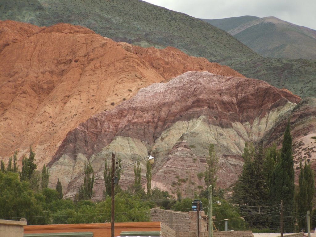 Cerro de los 7 colores - Purmamarca by cesarcipriani