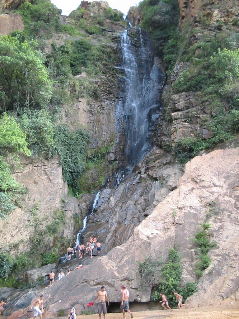 Cachoeira Maria Rosa - MG / por RicardoOliveira by RSOliveira