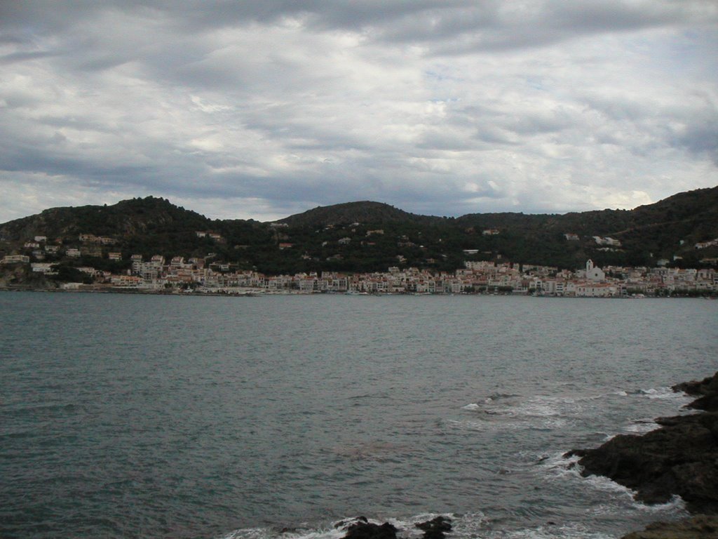 Cadaqués by milleanni