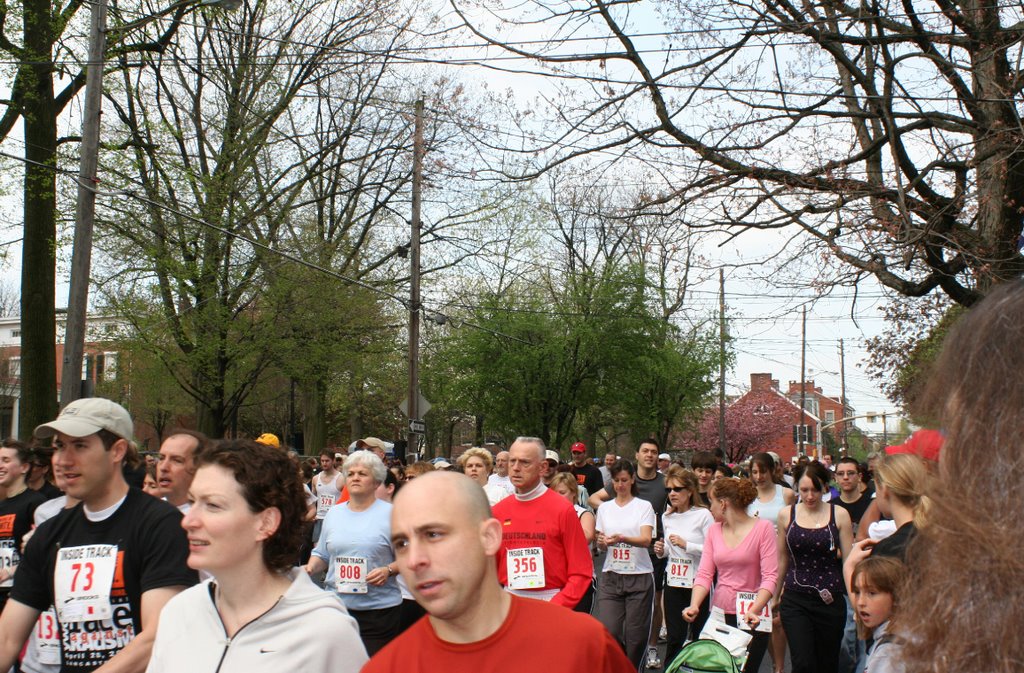 Race Against Racism - Lancaster (PA) by Ricardo Valverde