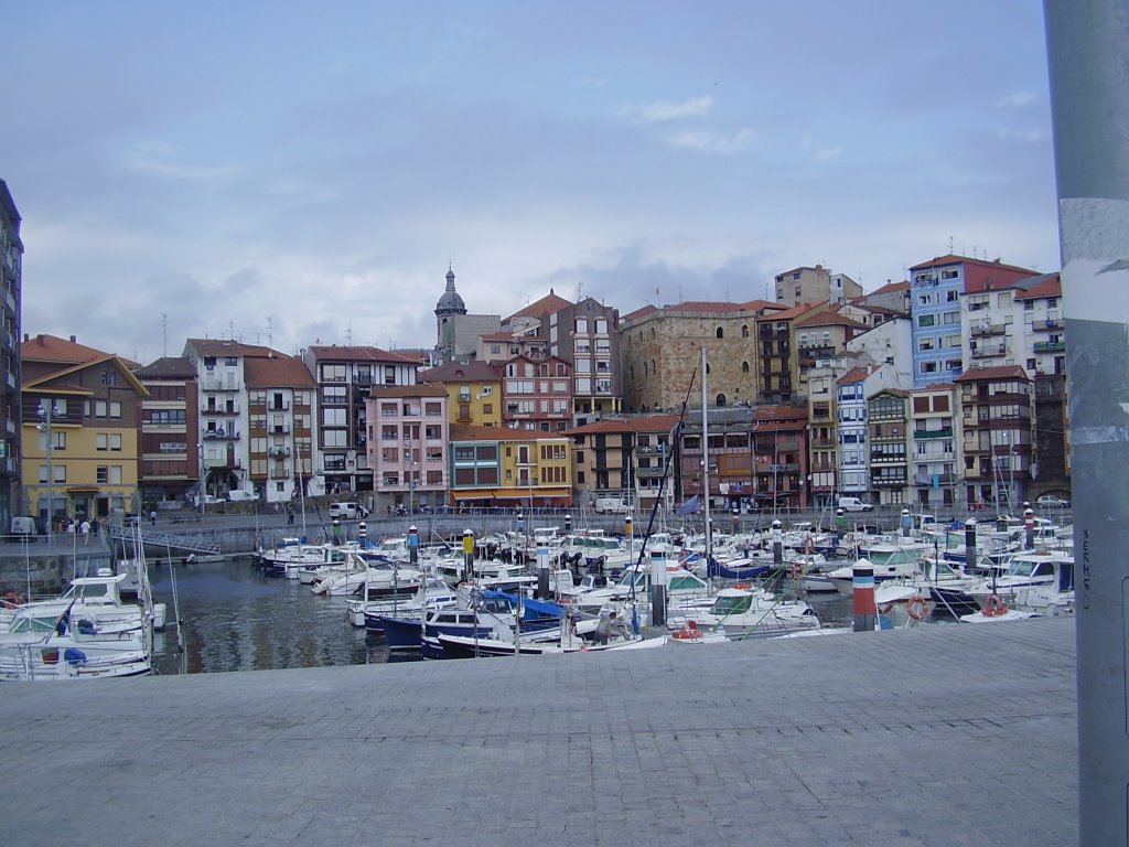 Bermeo by llo1