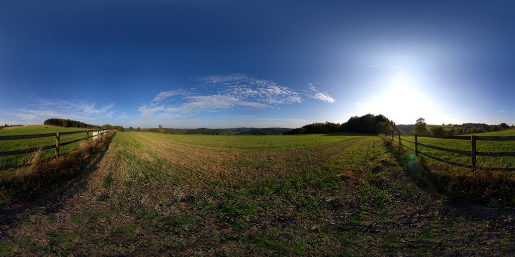 Feld in Freckhausen by MJ-Photografie