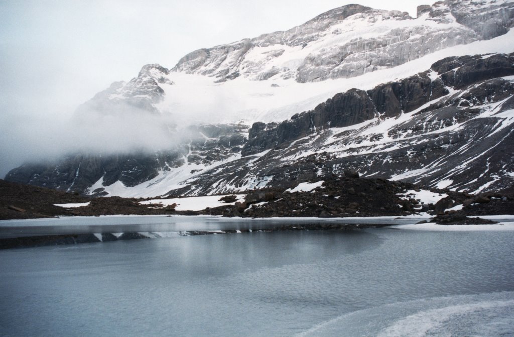 Lago de Marboré by carlosnow