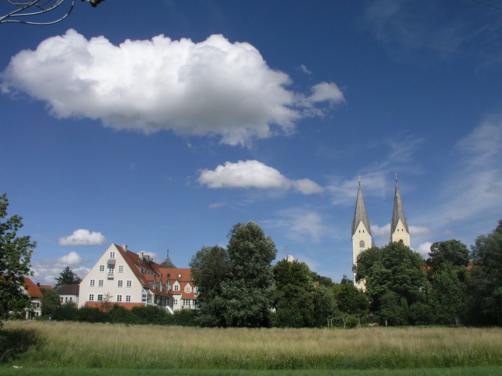 Markt Indersdorf by rained in