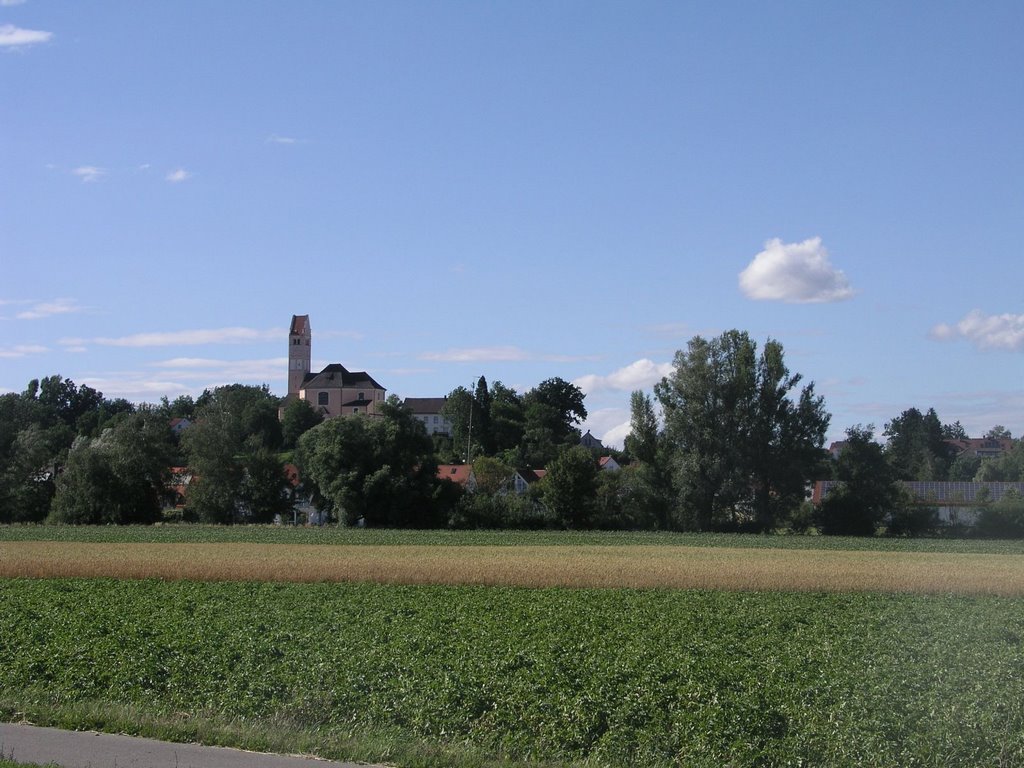 Bergkirchen by rained in