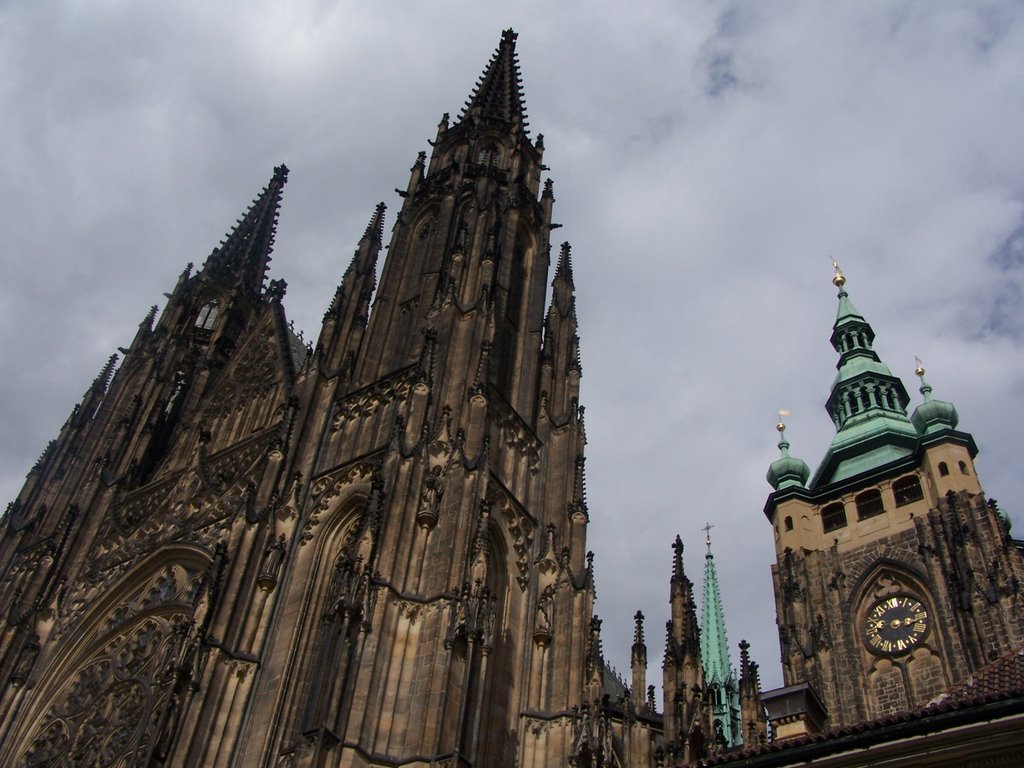 Catedral Praga by LEIRE13