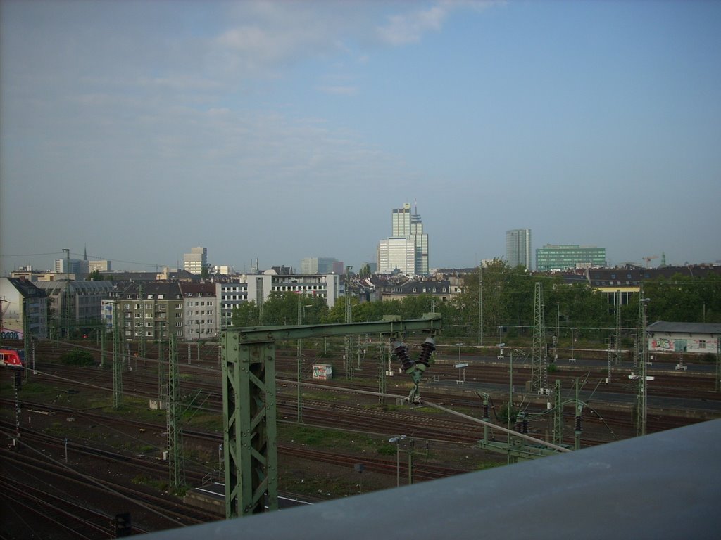 Düsseldorf-Stadtmitte ( Düsseldorf Hauptbahnhof ) September 2009 by DortmundWestfalica