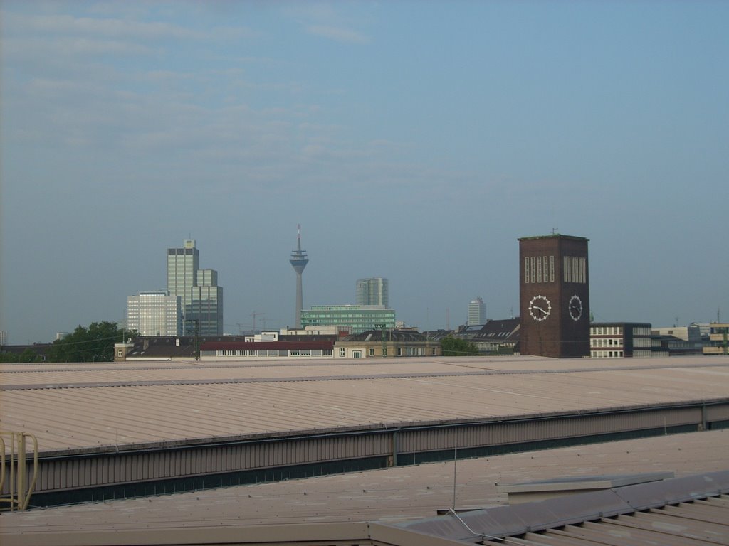 Düsseldorf-Stadtmitte ( Düsseldorf Hauptbahnhof ) September 2009 by DortmundWestfalica