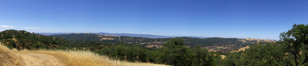 Joseph D. Grant Park, Bonhoff Trail by grey3000