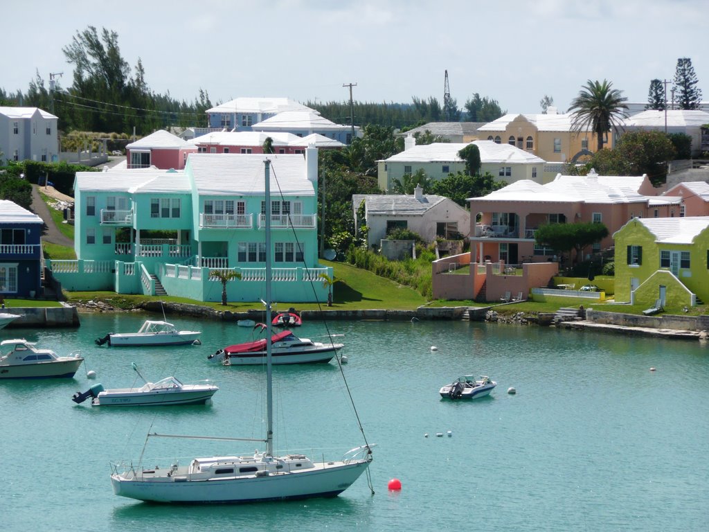 Mullet Bay St George's Bermuda by shines04