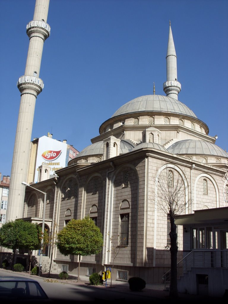 PARSANA CAMİ by HÖcal