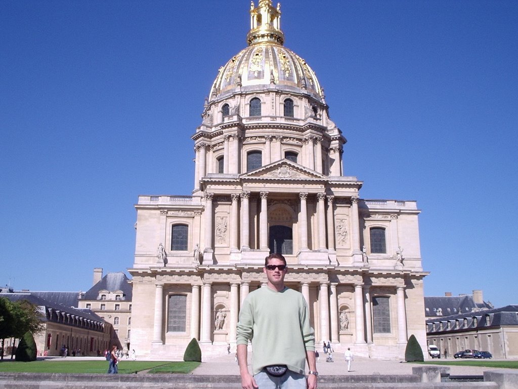 Hotel dês Invalides by Eduardo Faria de Oli…