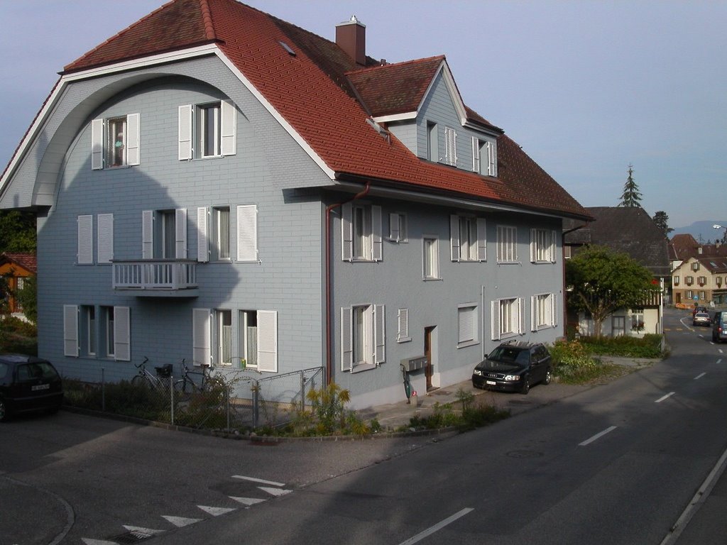 Herzogenbuchsee, Thörigenstrasse 18 - Home of www.blaues-haus.ch by Blaues-Haus 1