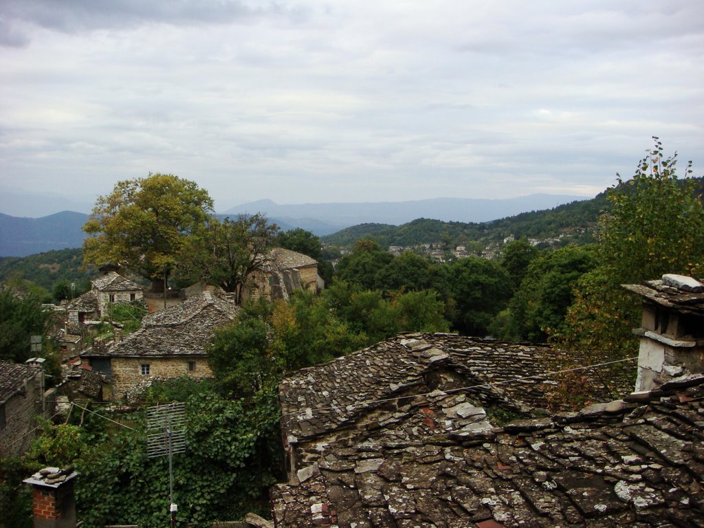 Mikro Papingo Morning Photo-vaspal by Vassilis Pal