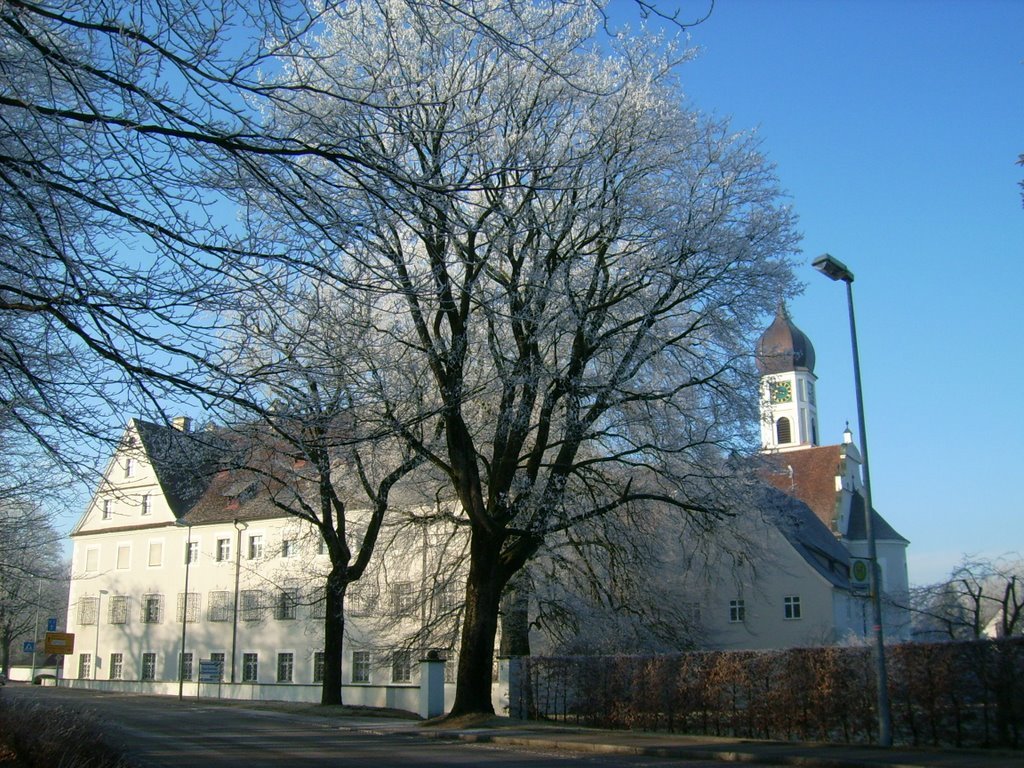 Pfarrkirche St. Martin, by NeliM