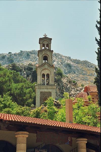 Agios Nektarios by travelpak.de