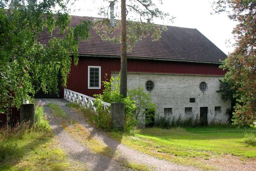 Viikki study and research farm by K.Sundvall