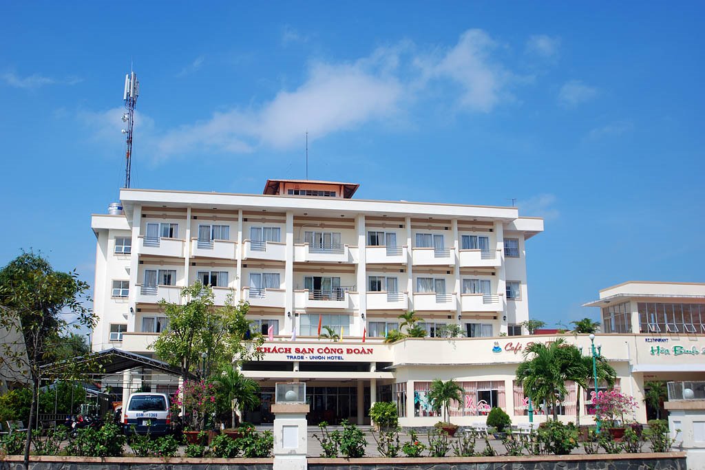 Khách sạn công đoàn - Hotel by BuiTuanKhiem