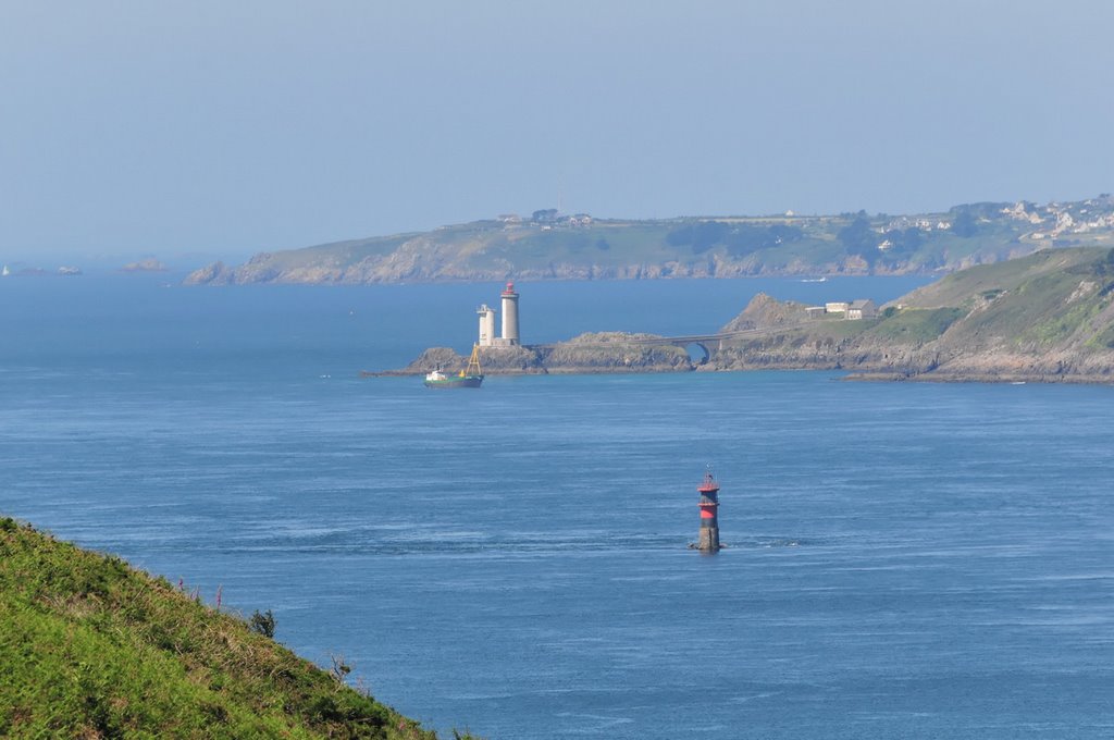 Pointe du Petit Minou by BritPlom