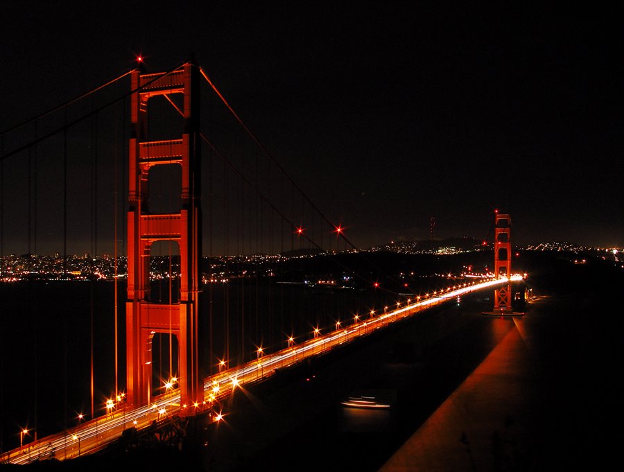 Golden Gate by T.Neychev