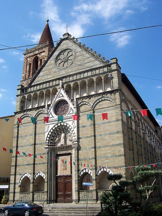 Pistoia - Chiesa di S. Paolo by MarkusMark3