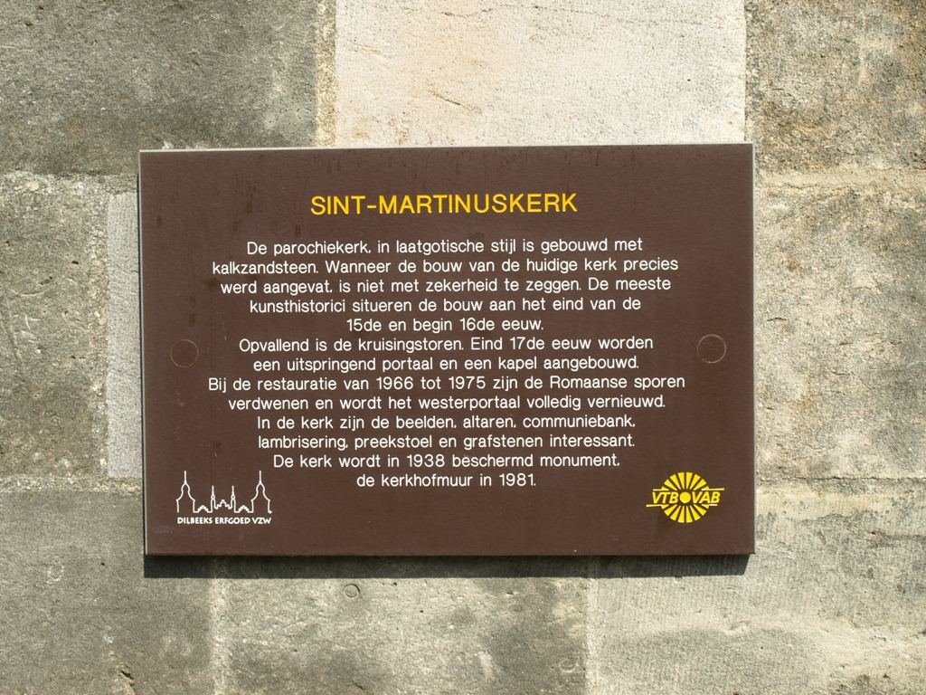 Sint-Martinuskerk by sdd